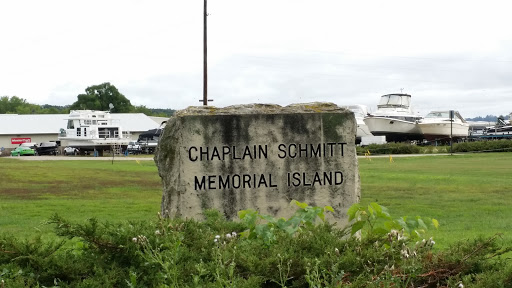 Chaplin Schmidt Memorial Island
