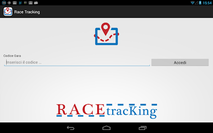 Race Tracking poster 4