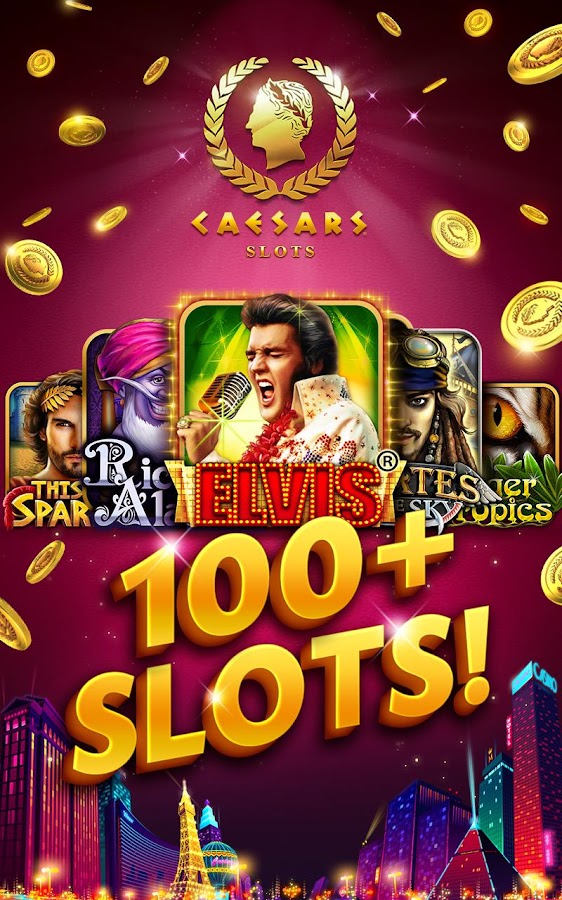 Caesars Slots Free Casino