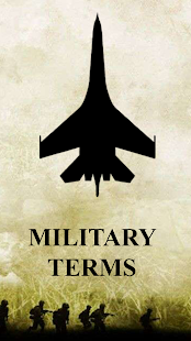 Dictionary of Military Terms Screenshots 0