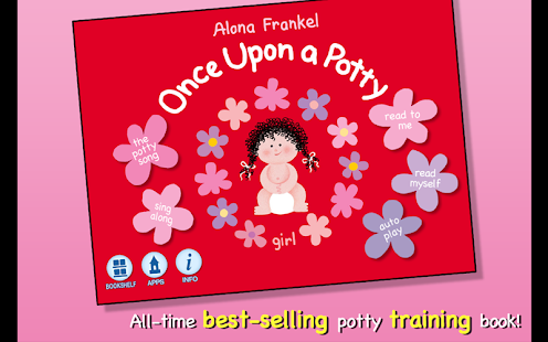 Once Upon a Potty: Girl Screenshots 6