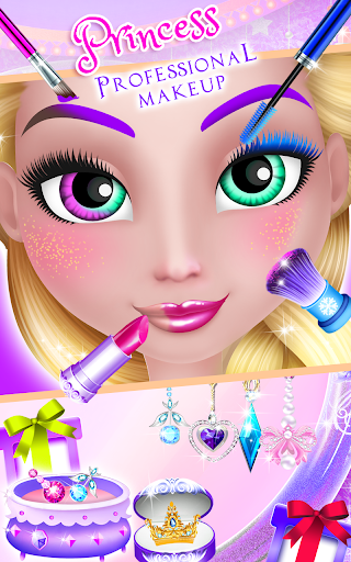 免費下載休閒APP|Princess Professional Makeup app開箱文|APP開箱王