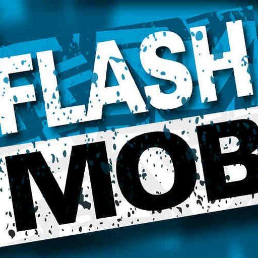 iFlashMob mobile LOGO-APP點子