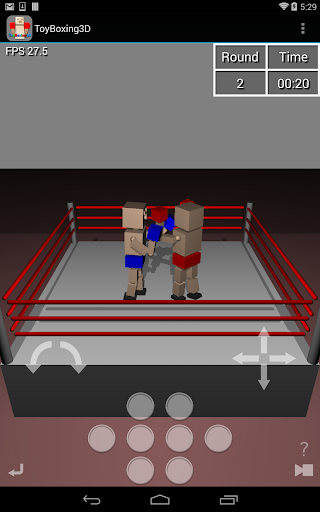 免費下載體育競技APP|Toy Boxing 3D app開箱文|APP開箱王