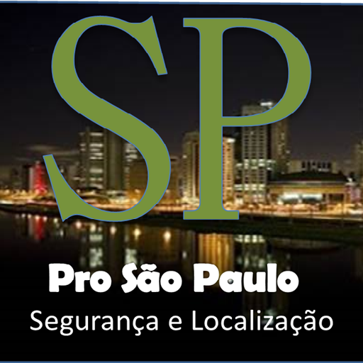 Pro São Paulo Mobilidade LOGO-APP點子