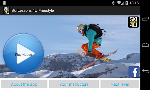 Free Download Ski Lessons - Freestyle APK