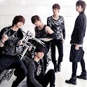 mblaq Wallpaper logo