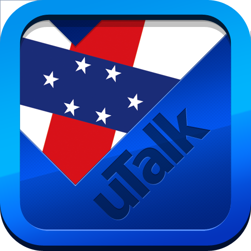 uTalk 帕皮亚门托语 LOGO-APP點子