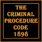 Criminal Procedure Code 1898 Apk