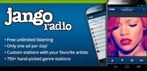 Jango Radio 4.0.2