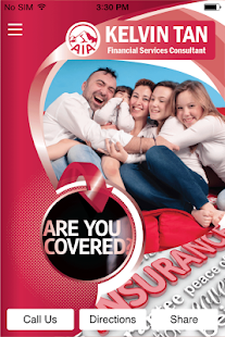 Free Download Kelvin Tan Insurance agent APK for Android