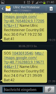 SOS4me - Travel Security App Screenshots 9