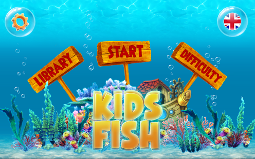 Kids Fish