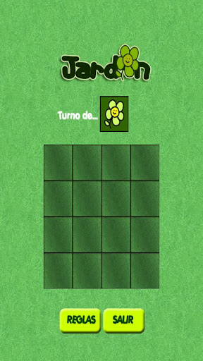 Garden - 2 Players Strategy