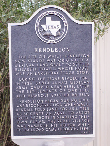 Kendleton