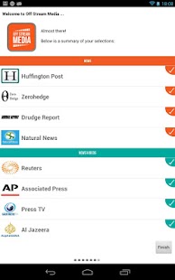 Free Off Stream - Independent News APK for Android
