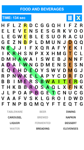 Epic Word Search - Full