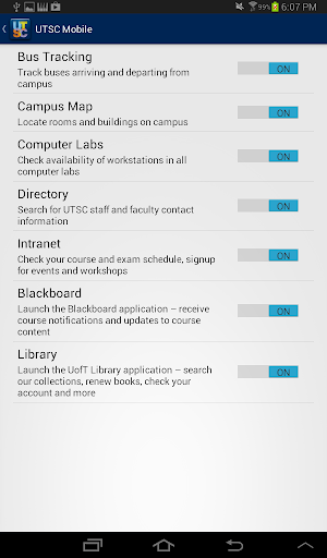 【免費教育App】UTSC Mobile-APP點子