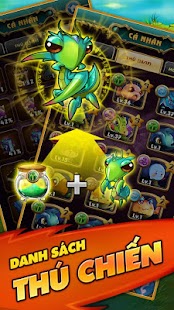 Thú Vương - Đào thú mới lạ Screenshots 3