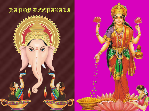 Deepavali Greeting Cards