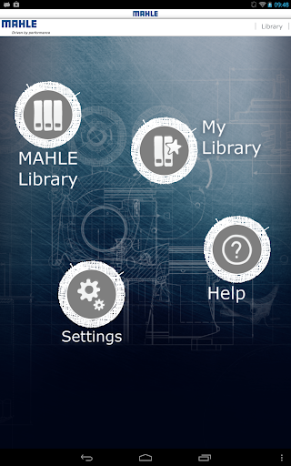 【免費書籍App】Mahle Aftermarket-APP點子