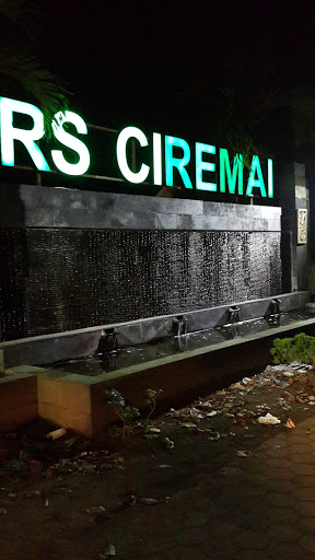 RS Ciremai Fountain