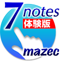 7notes with mazec-10day trial logo