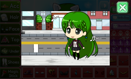 How to install Magical Pretty Girl patch 1.22.1 apk for pc