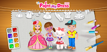 Coco Paint My Dress APK