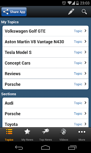 【免費新聞App】Auto News & Reviews-APP點子