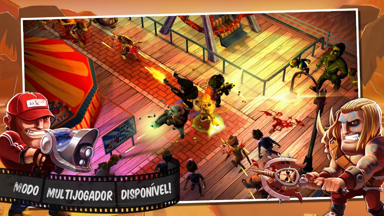 Zombiewood – Zombies in L.A! - screenshot