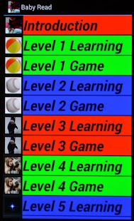 Baby Read Screenshots 1