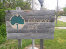 Makepeace Park Entrance 