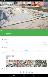 WorldSkateparks Screenshots 9