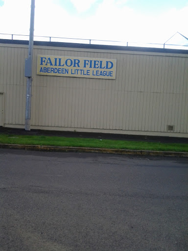 Failor Field Building