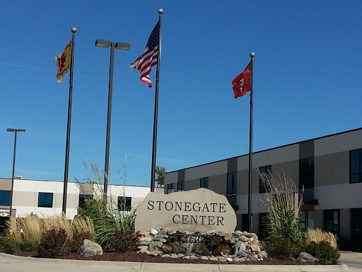 Stonegate Center Fountain