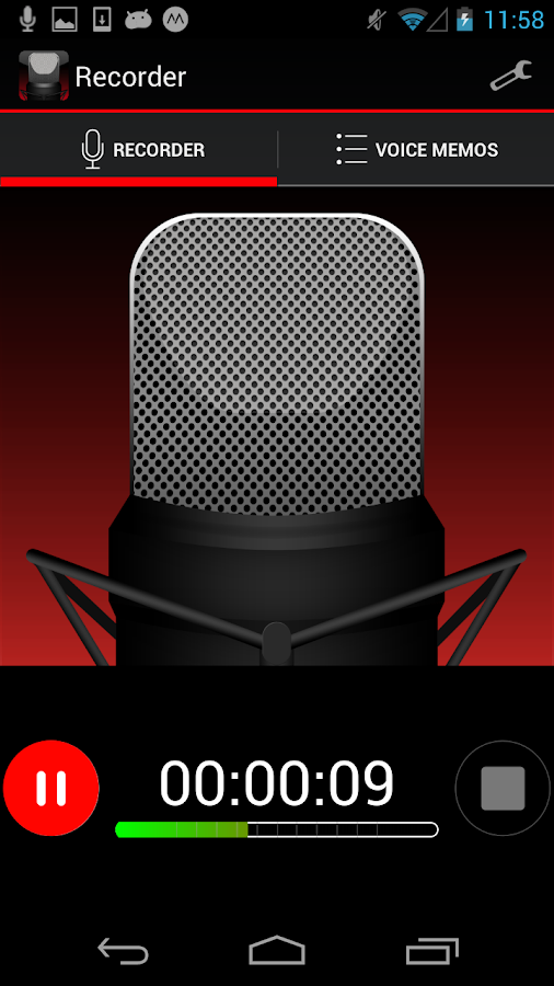 Voice Recorder HD - Android Apps on Google Play