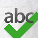 Spell Checker (+voice input) icon