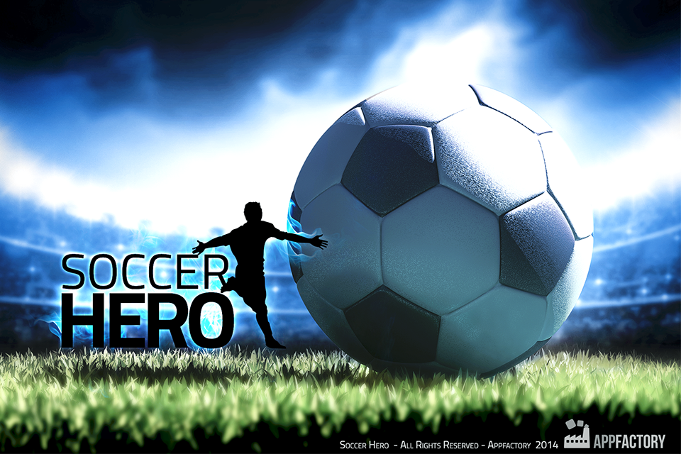 Soccer Hero - screenshot