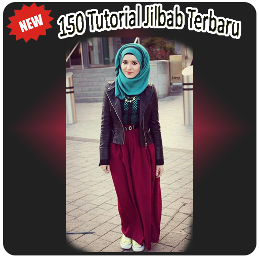 【免費生活App】150 Tutorial Jilbab Terbaru-APP點子