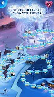 Frozen Free Fall - screenshot thumbnail