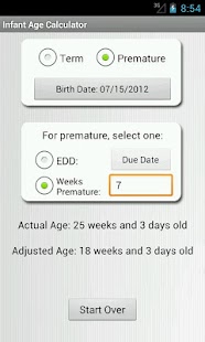 免費下載醫療APP|Infant Age Calculator app開箱文|APP開箱王