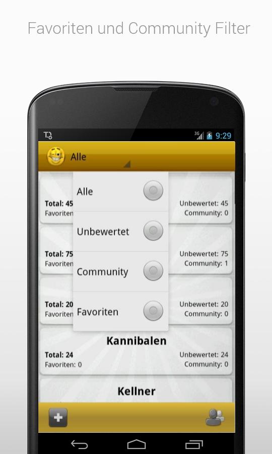 Witzopedia - German Jokes App - Android Apps on Google Play