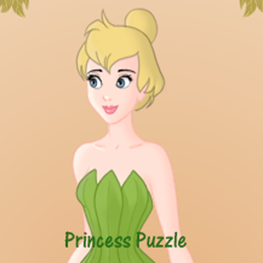 【免費解謎App】Princess Puzzle-APP點子