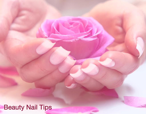Beauty Nail Tips