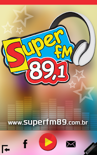 How to install Super FM 89,1 5 unlimited apk for bluestacks