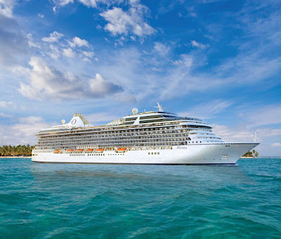 Explore exotic ports in the Mediterranean aboard Oceania's sophisticated luxury ship Riviera.
