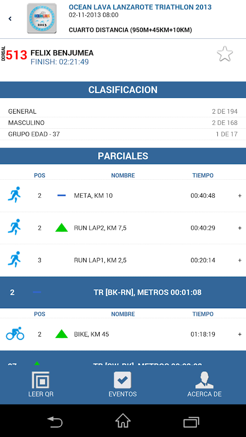 TrackingSport Android Apps on Google Play