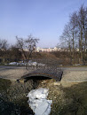 Loshitsky Park, Small Bridge