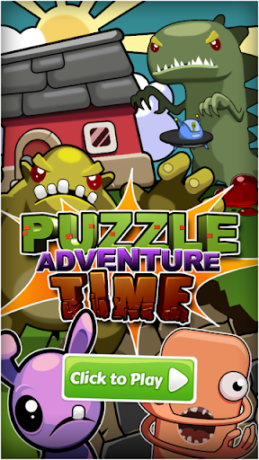 Puzzle Adventure Time